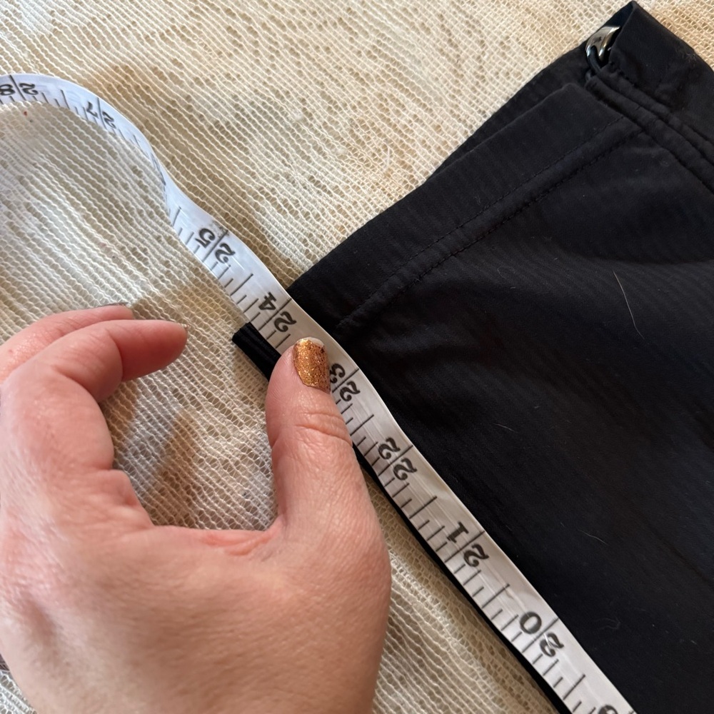 Lululemon dance studio mid rise crop pants - Picture 8 of 11